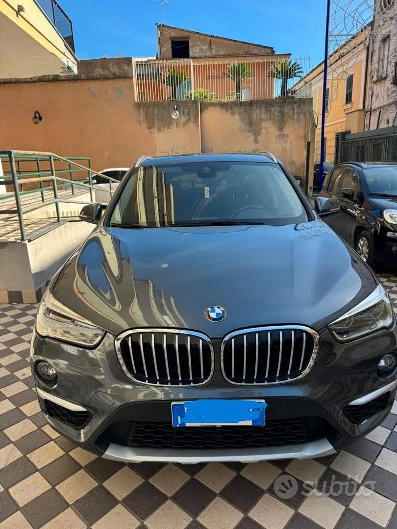 BMW X1