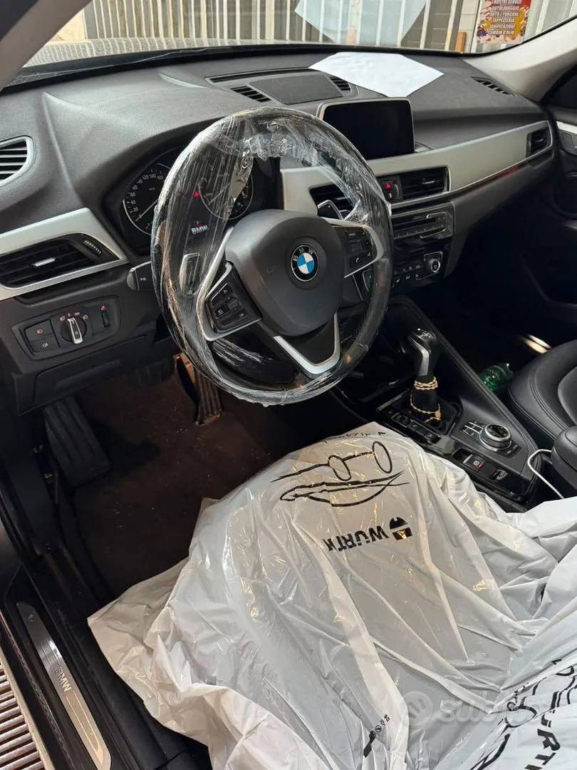 BMW X1 2018 photo 5