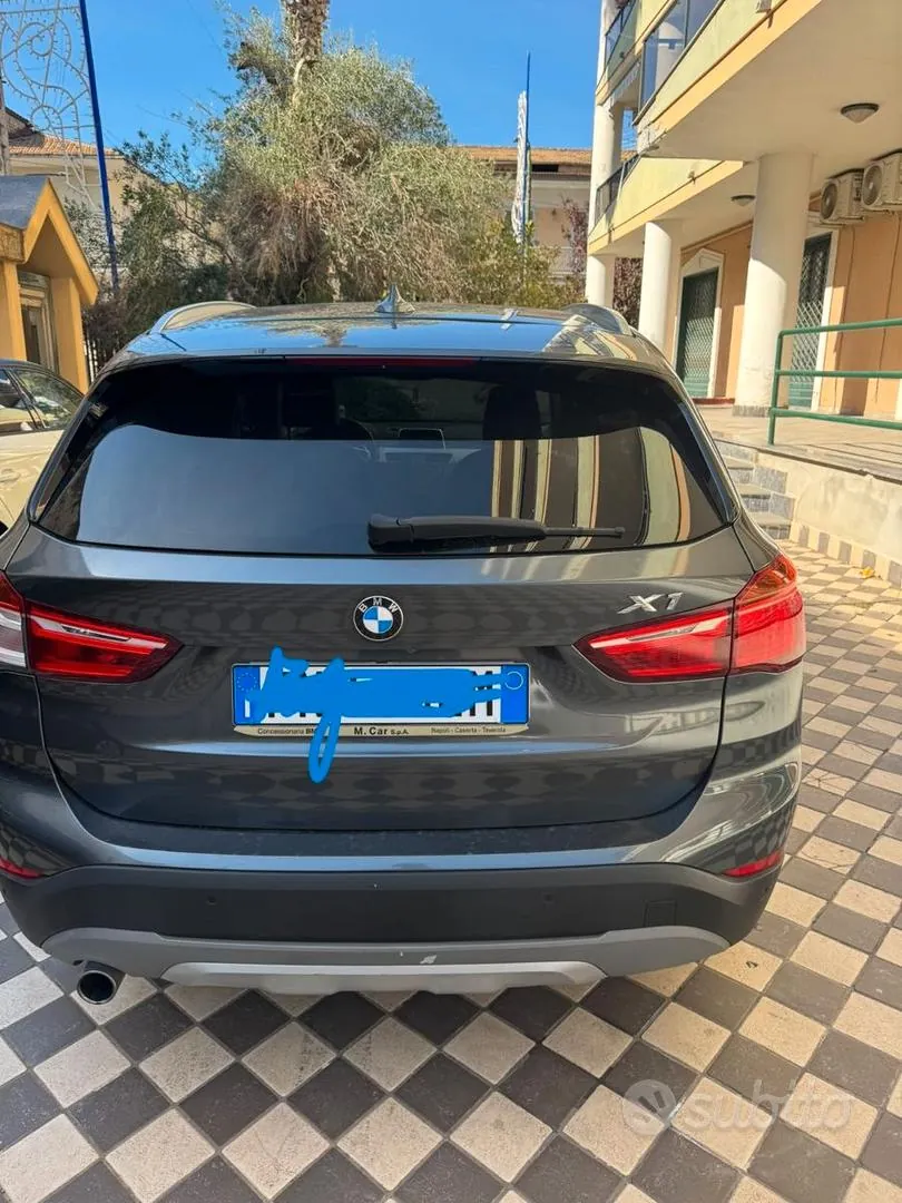 BMW X1 2018 photo 2