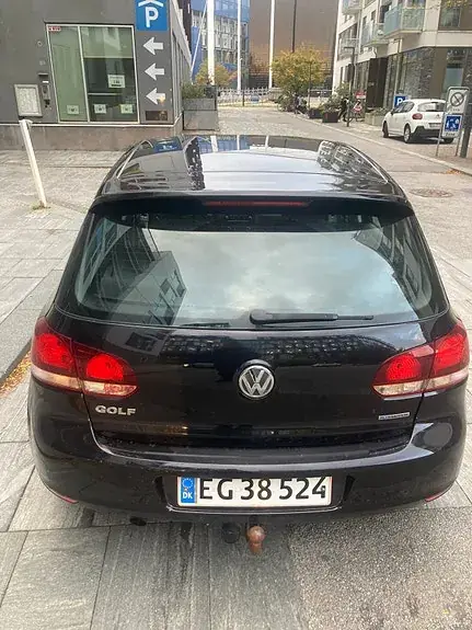 Volkswagen Golf 6 2011 photo 5