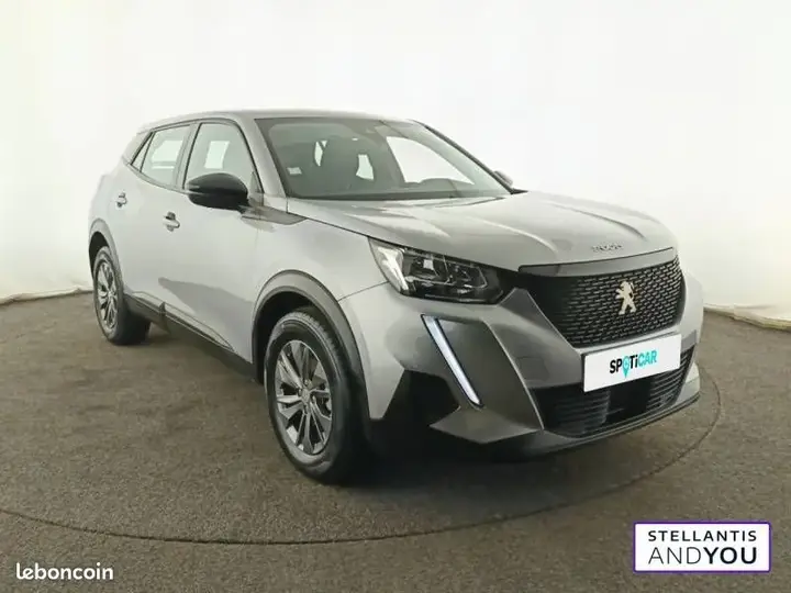Peugeot 2008 2022 photo 3