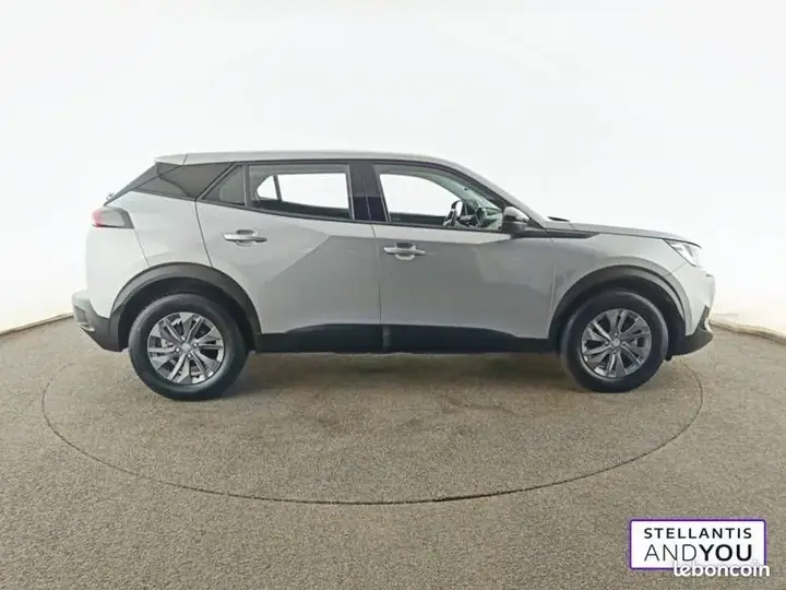 Peugeot 2008 2022 photo 4