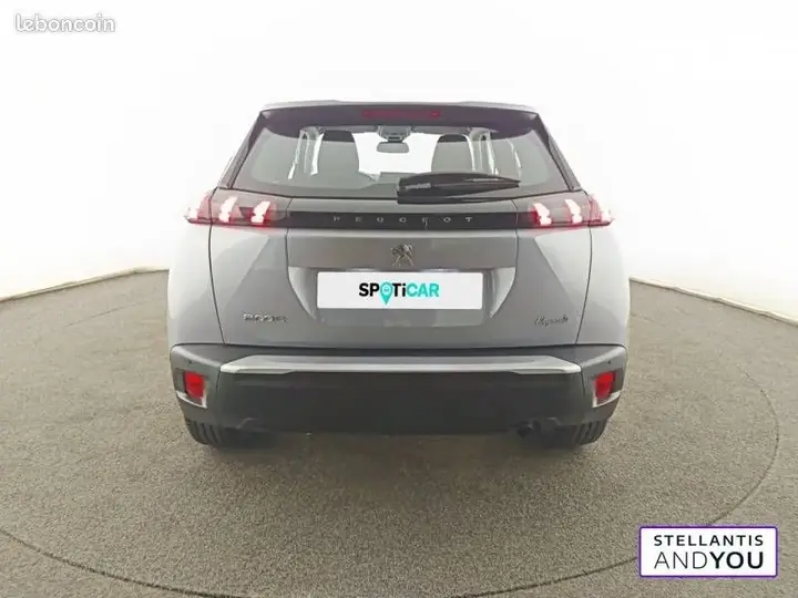 Peugeot 2008 2022 photo 5