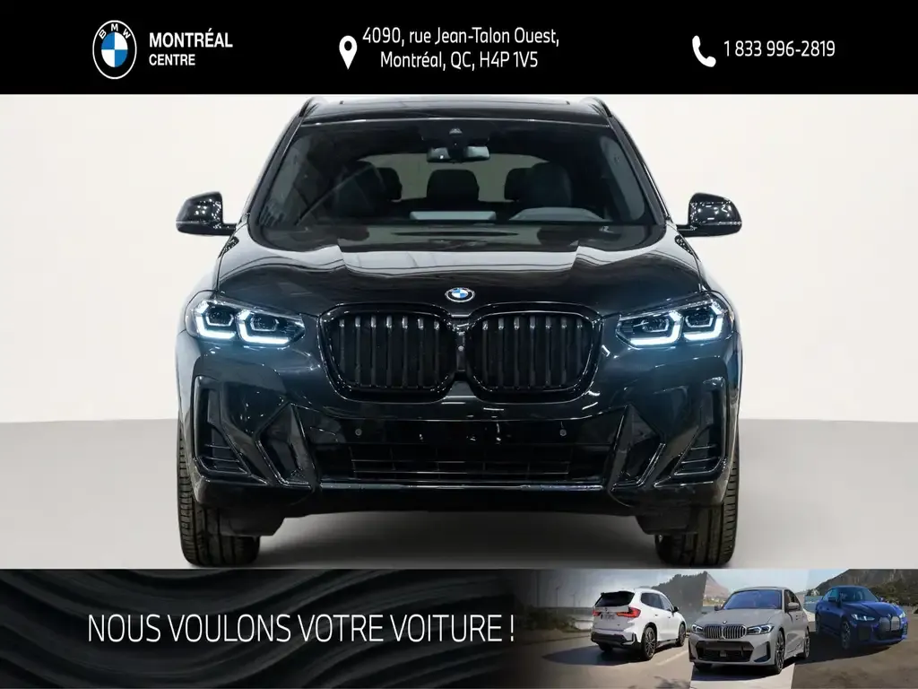 BMW X3 2023 photo 2