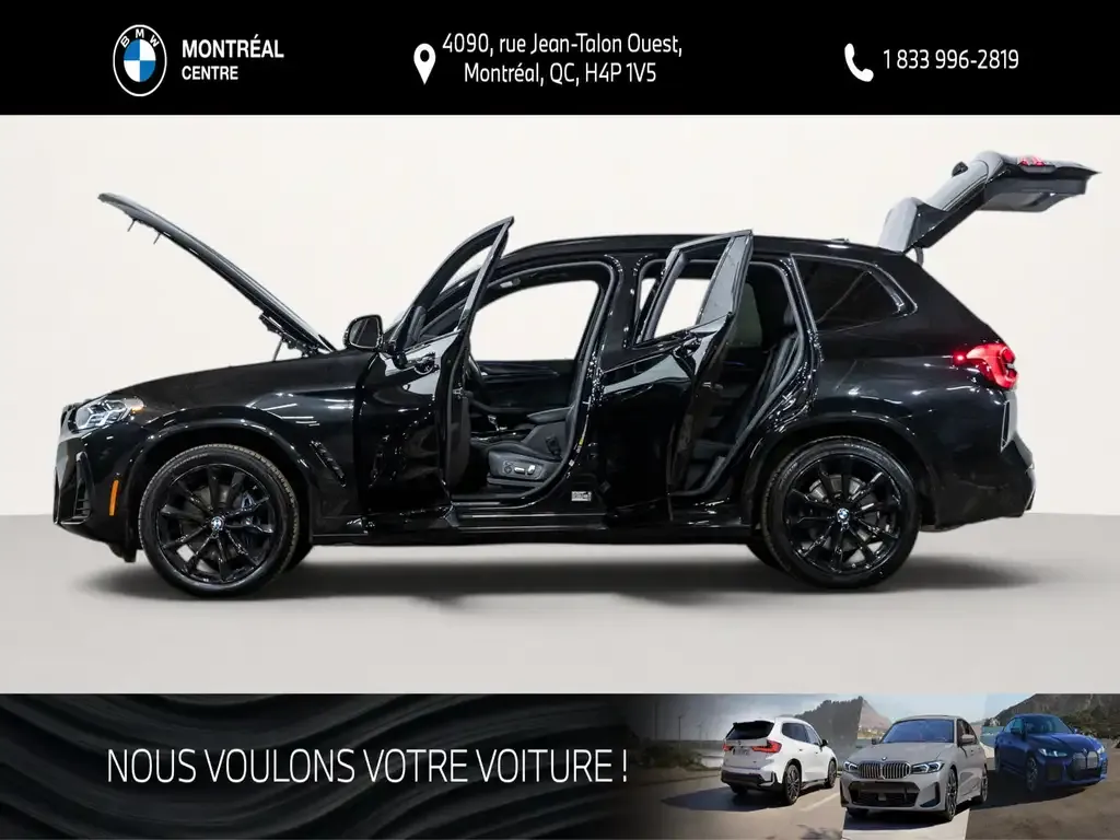 BMW X3 2023 photo 5