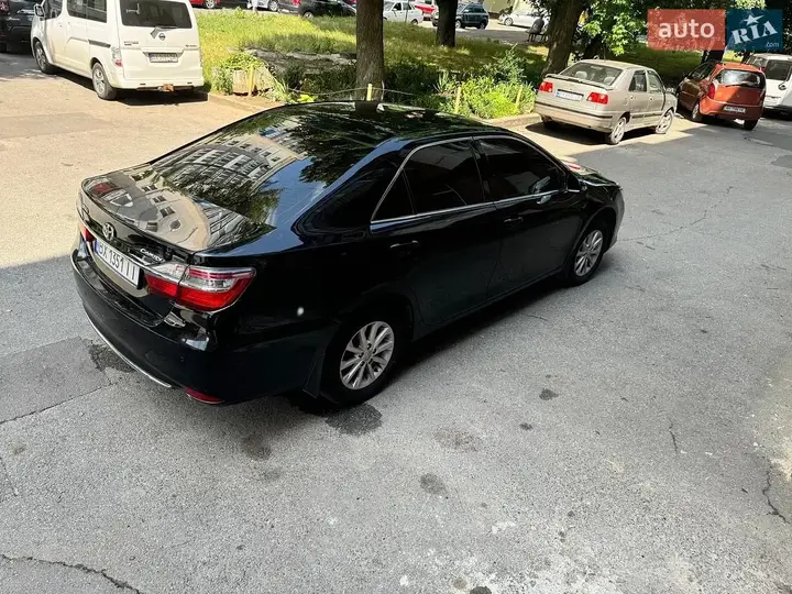 Toyota Camry 2017 photo 4