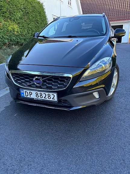 Volvo V40 Cross Country 2016 photo 5