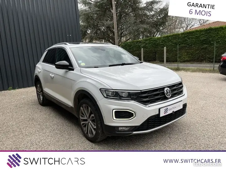 Volkswagen T-Roc 2018 photo 5