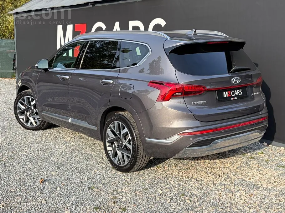 Hyundai Santa Fe 2023 photo 4