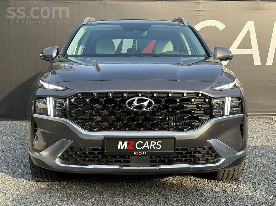 Hyundai Santa Fe 2023 photo 5
