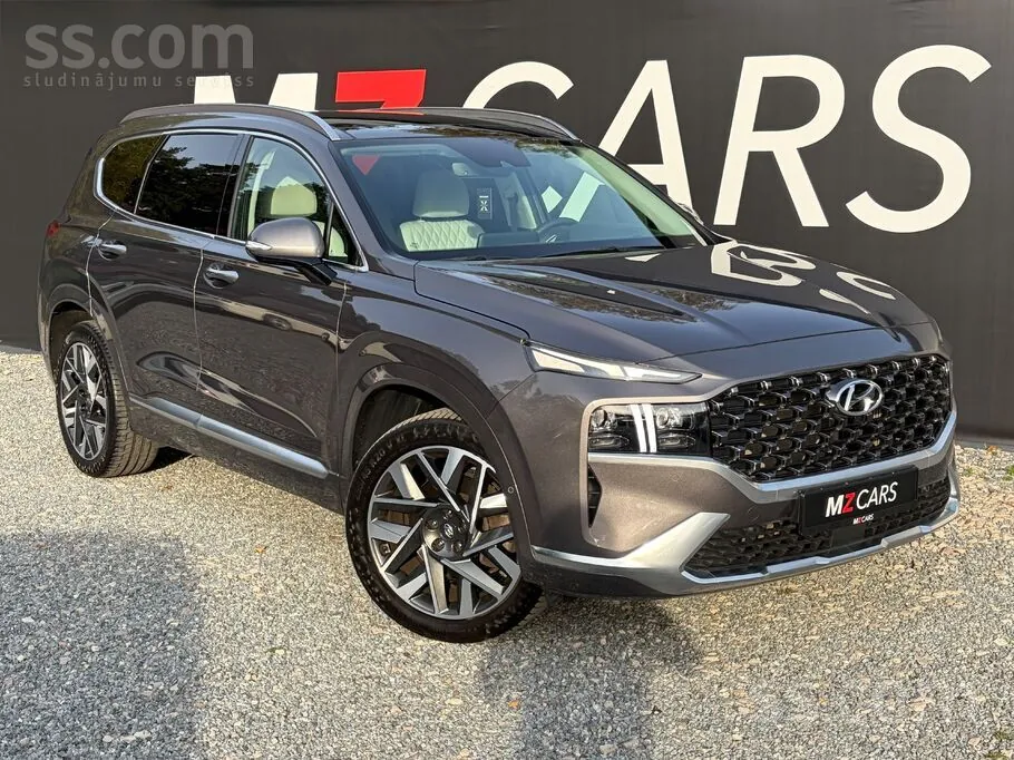 Hyundai Santa Fe 2023 photo 2