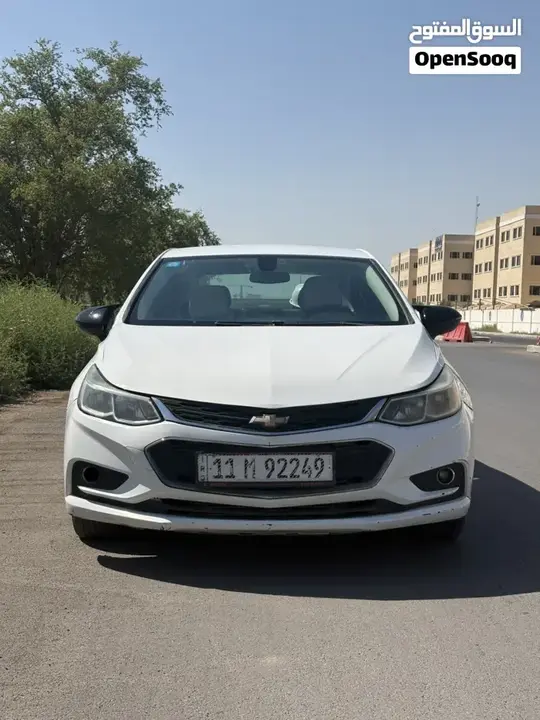 Chevrolet Cruze 2018 photo 5