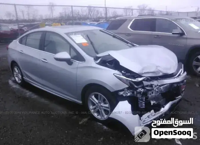 Chevrolet Cruze 2018 photo 4