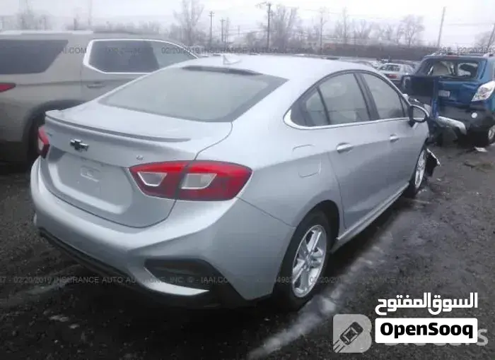Chevrolet Cruze 2018 photo 3