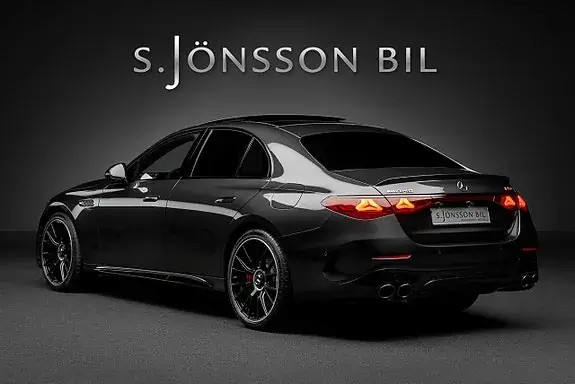 Mercedes-Benz E 53 Amg 2026 photo 2