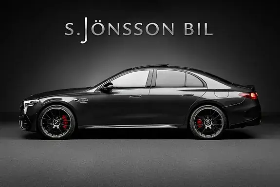 Mercedes-Benz E 53 Amg 2026 photo 4