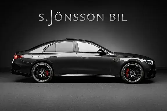 Mercedes-Benz E 53 Amg 2026 photo 3