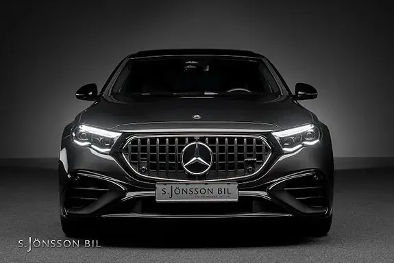 Mercedes-Benz E 53 Amg 2026 photo 5