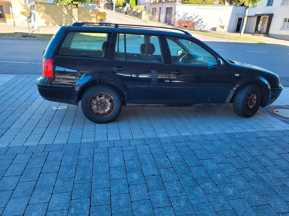 Volkswagen Bora