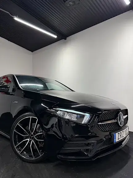 Mercedes-Benz A 220 2020 photo 4