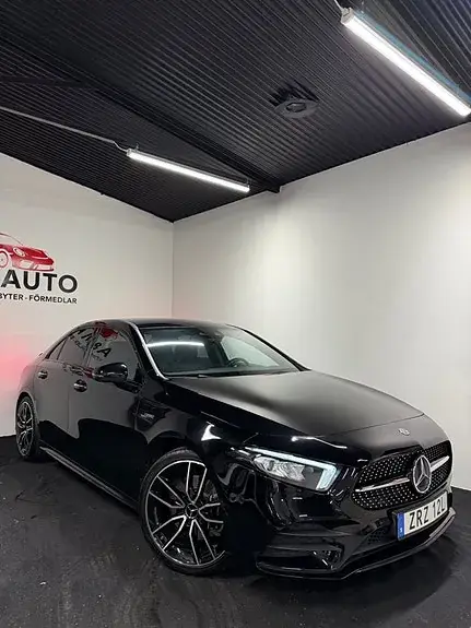 Mercedes-Benz A 220 2020 photo 3