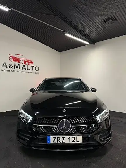 Mercedes-Benz A 220 2020 photo 2