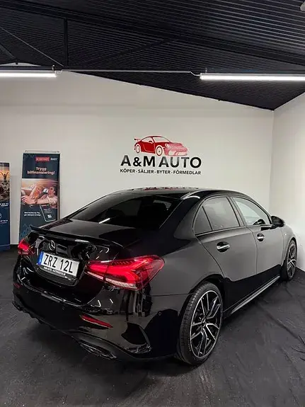Mercedes-Benz A 220 2020 photo 5