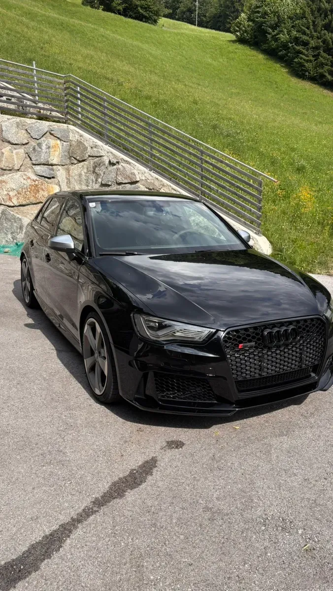 Audi Rs3