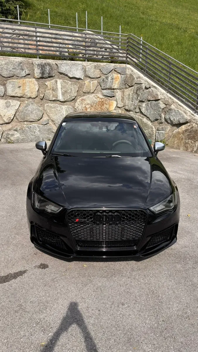 Audi Rs3 2016 photo 2