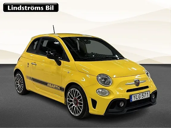Abarth 595 2017 photo 3