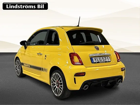 Abarth 595 2017 photo 4