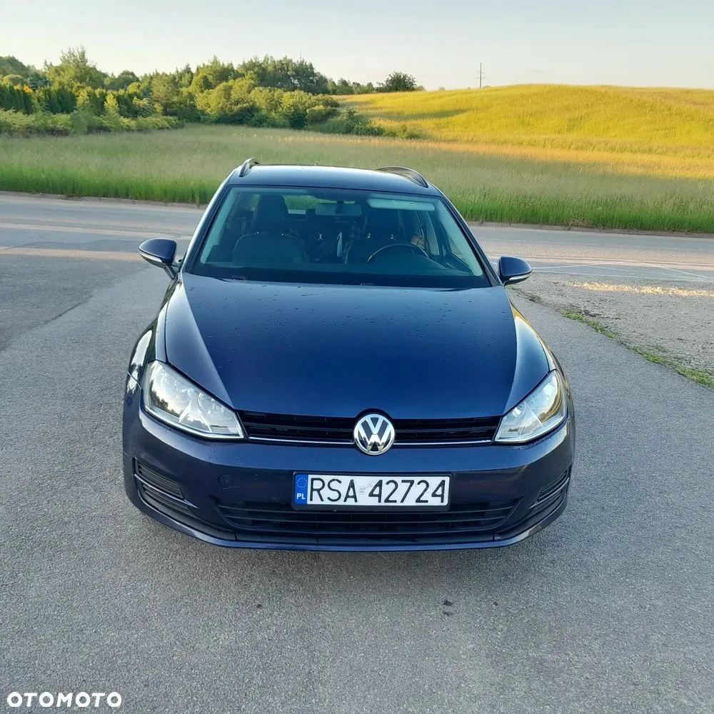 Volkswagen Golf 2015 photo 3