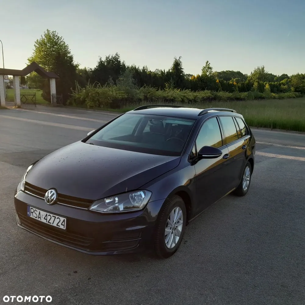 Volkswagen Golf 2015 photo 4