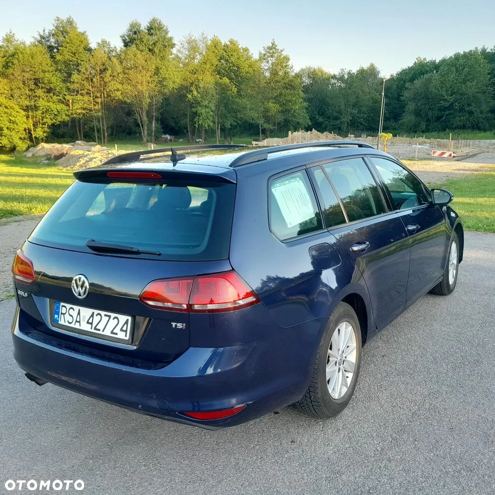 Volkswagen Golf 2015 photo 2
