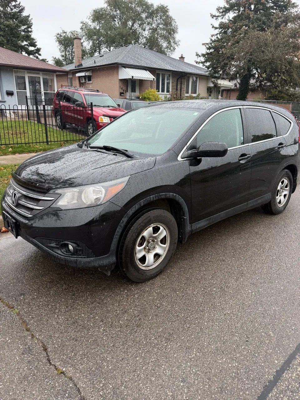 Honda Cr-V 2014 photo 2