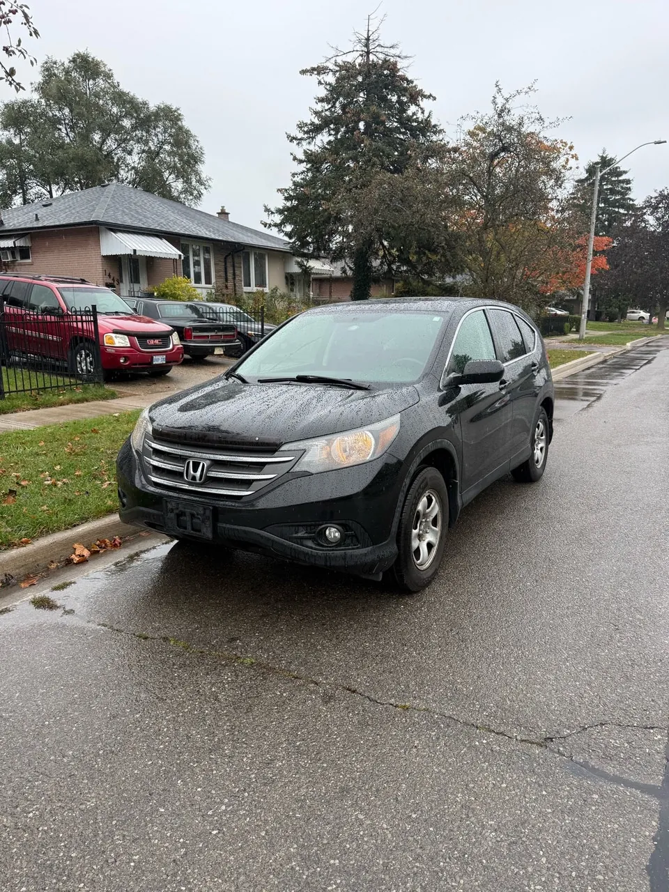 Honda Cr-V