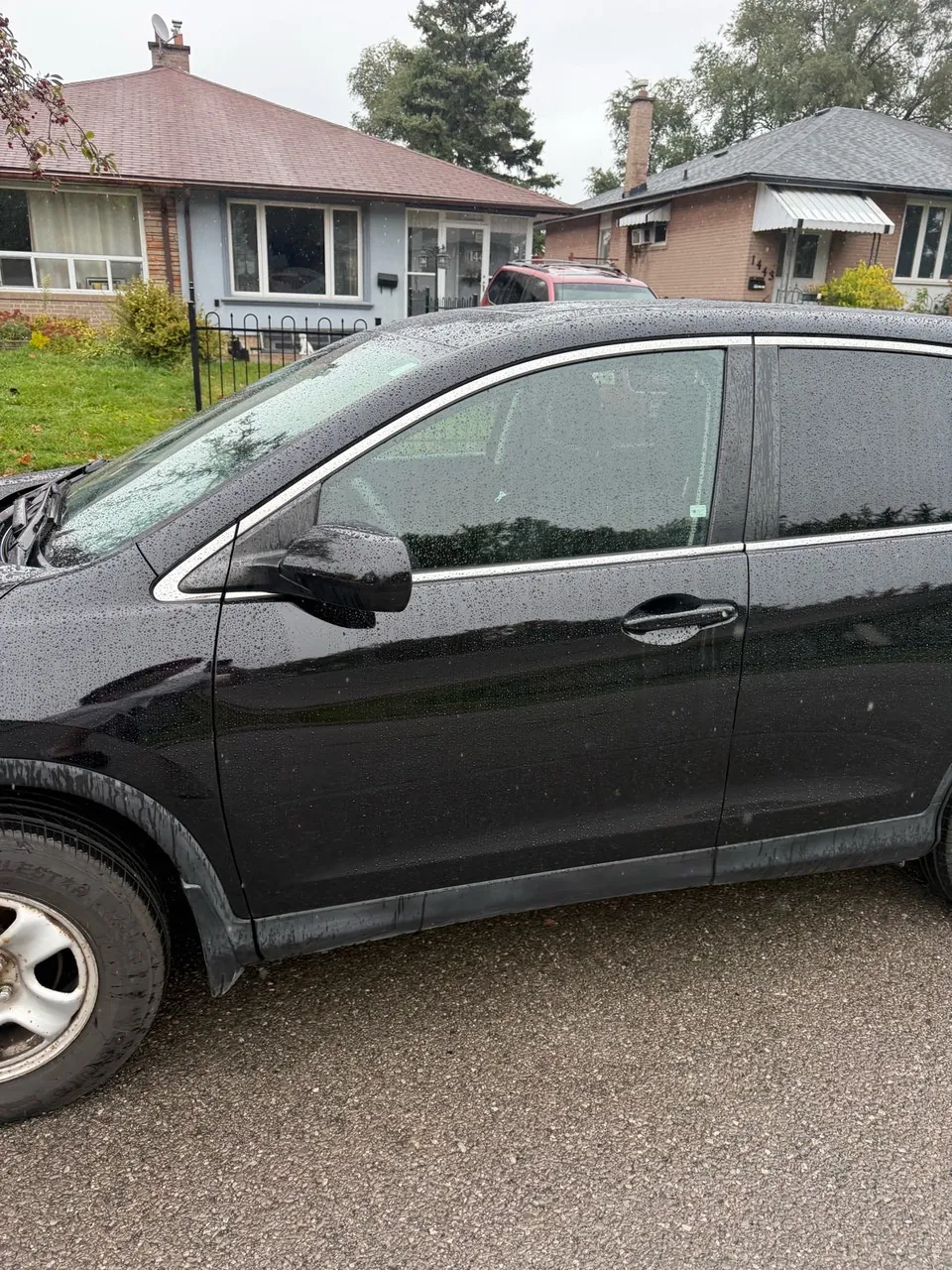 Honda Cr-V 2014 photo 3
