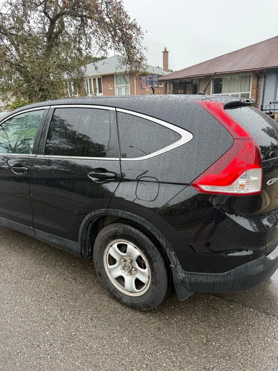 Honda Cr-V 2014 photo 4