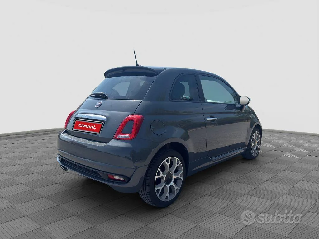 Fiat 500 2020 photo 5