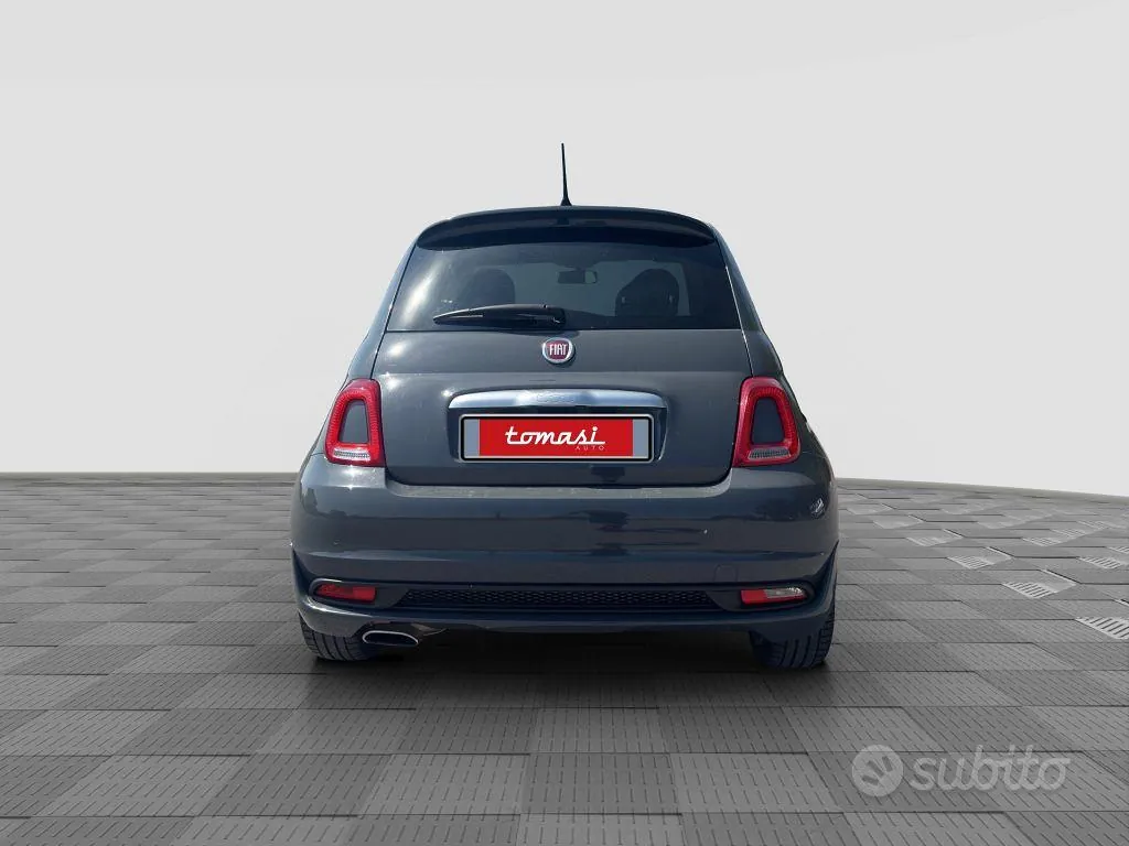 Fiat 500 2020 photo 4