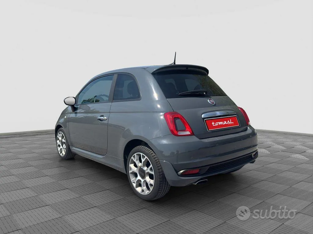 Fiat 500 2020 photo 3