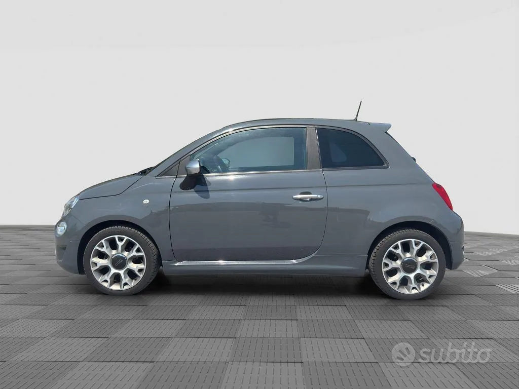Fiat 500 2020 photo 2