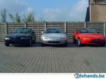 Mazda Mx-5