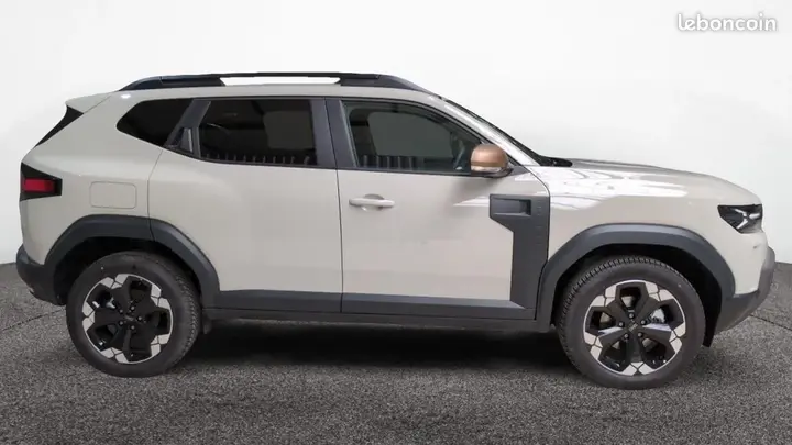 Dacia Duster 2026 photo 3