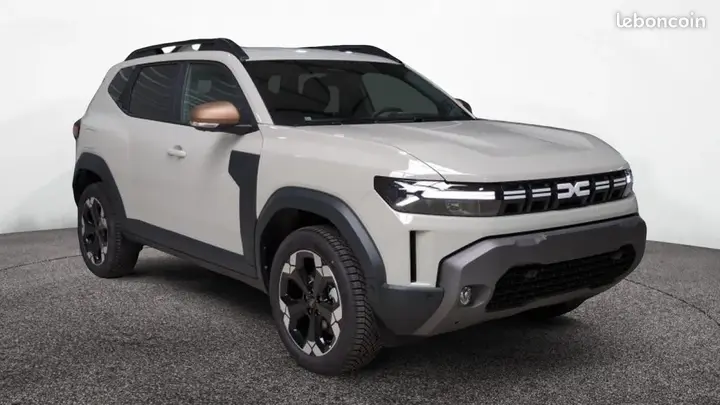 Dacia Duster 2026 photo 2