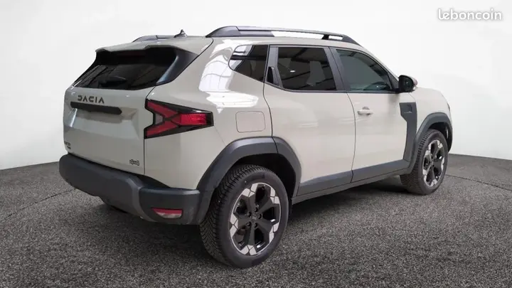 Dacia Duster 2026 photo 4