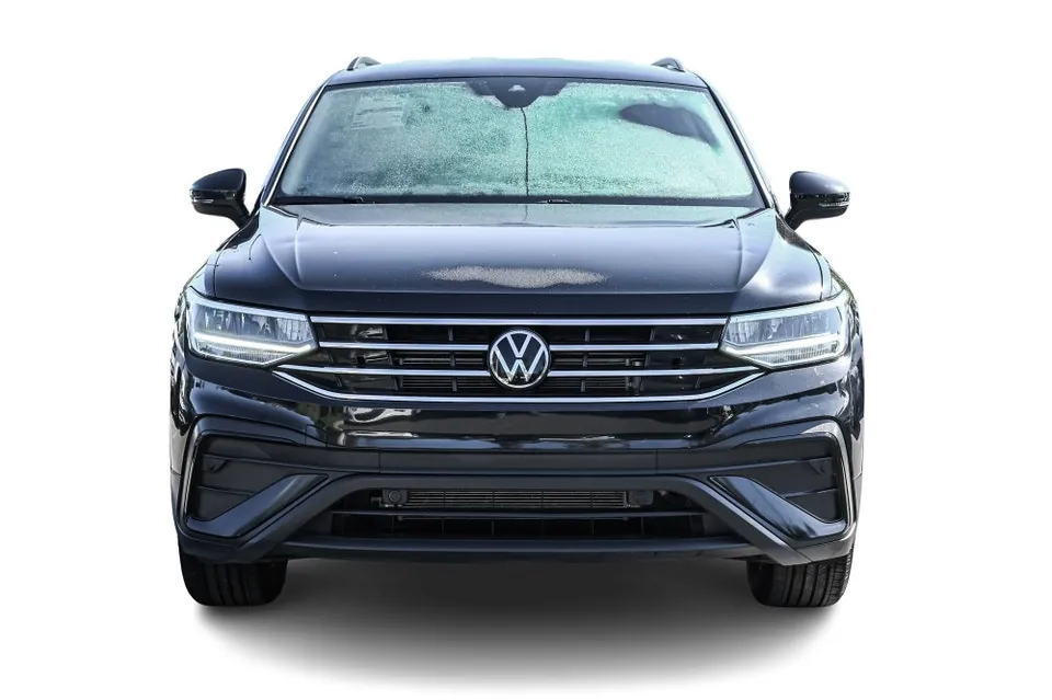 Volkswagen Tiguan 2024 photo 2