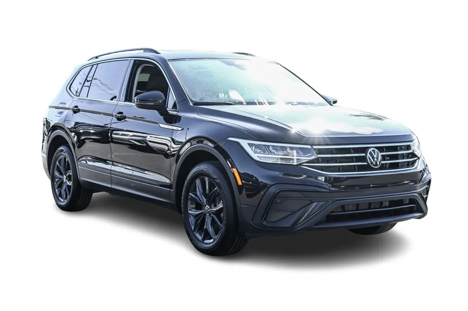Volkswagen Tiguan 2024 photo 4