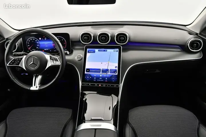 Mercedes-Benz C-Class 2023 photo 2