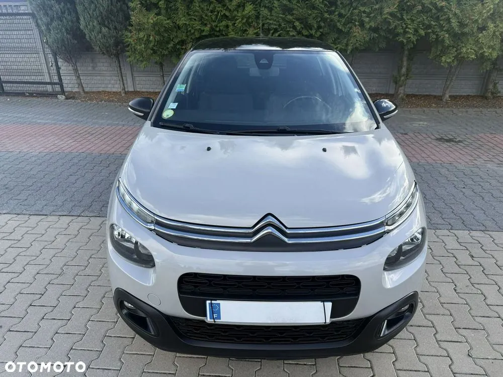Citroen C3 2018 photo 2
